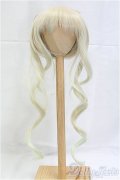 9inch/ウィッグ/インチ　BJD　MJD　ドール用 I-25-10-12-111-KD-ZI