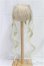 画像2: 9inch/ウィッグ/インチ　BJD　MJD　ドール用 I-25-10-12-111-KD-ZI (2)