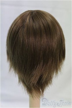 画像2: 6-7inch/ウィッグ/インチ　BJD　MJD　ドール用 I-25-10-12-045-KD-ZI