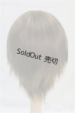画像2: 6-7inch/ウィッグ/インチ　BJD　MJD　ドール用 I-25-10-12-045-KD-ZI
