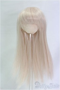 画像1: 4inch/ウィッグ/インチ　BJD　MJD　ドール用 I-25-10-12-042-KD-ZI