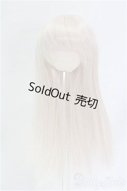 画像1: 4inch/ウィッグ/インチ　BJD　MJD　ドール用 I-25-10-12-042-KD-ZI