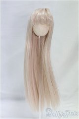 4inch/ウィッグ/インチ　BJD　MJD　ドール用 I-25-10-12-043-KD-ZI