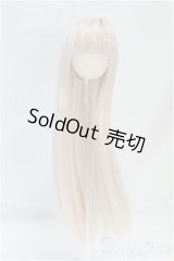 4inch/ウィッグ/インチ　BJD　MJD　ドール用 I-25-10-12-043-KD-ZI