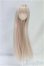 画像1: 4inch/ウィッグ/インチ　BJD　MJD　ドール用 I-25-10-12-043-KD-ZI (1)
