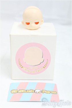 画像4: Oh!Duck Farm /1/12/Mini Planter Headノーメイクヘッド/0 I-25-10-26-087-KD-ZI