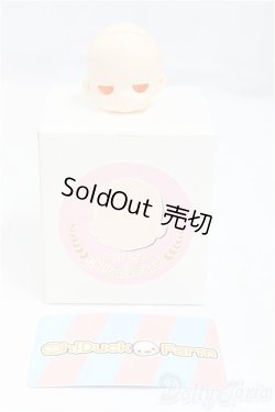 画像4: Oh!Duck Farm /1/12/Mini Planter Headノーメイクヘッド/0 I-25-10-26-087-KD-ZI