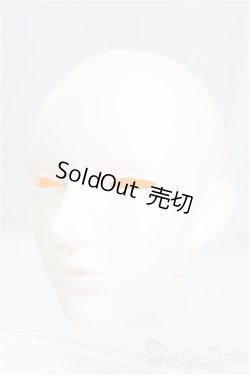 画像2: IMOMODOLL/75cm用ノーメイクヘッド：Dio/0 I-25-10-26-111-KD-ZI