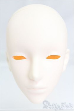 画像1: IMOMODOLL/75cm用ノーメイクヘッド：Rei/0 I-25-10-26-112-KD-ZI