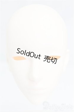 画像1: IMOMODOLL/75cm用ノーメイクヘッド：Rei/0 I-25-10-26-112-KD-ZI