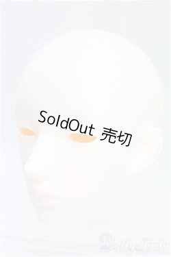 画像2: IMOMODOLL/75cm用ノーメイクヘッド：Rei/0 I-25-10-26-112-KD-ZI