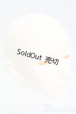 画像3: IMOMODOLL/75cm用ノーメイクヘッド：Rei/0 I-25-10-26-112-KD-ZI