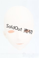 IMOMODOLL/1/3用ノーメイクヘッド：Canis-B/0 I-25-10-26-109-KD-ZI