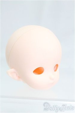 画像3: IMOMODOLL/1/6用ノーメイクヘッド：BM-01/0 I-25-10-26-120-KD-ZI