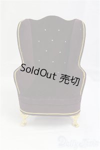 1/6サイズドール/椅子/ I-25-10-26-080-KD-ZI