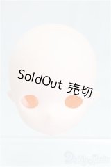 IMOMODOLL/1/4用ノーメイクヘッド：Ruby-B/0 I-25-10-26-115-KD-ZI