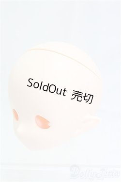 画像2: IMOMODOLL/1/4用ノーメイクヘッド：Ruby-B/0 I-25-10-26-114-KD-ZI