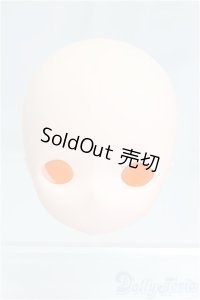 IMOMODOLL/1/4用ノーメイクヘッド：DIDI/0 I-25-10-26-113-KD-ZI