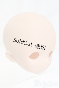 画像3: IMOMODOLL/1/4用ノーメイクヘッド：Tick/0 I-25-10-26-117-KD-ZI