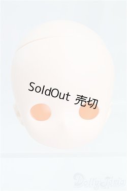 画像1: IMOMODOLL/1/6用ノーメイクヘッド：MARU/0 I-25-10-26-103-KD-ZI