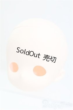 画像2: IMOMODOLL/1/6用ノーメイクヘッド：MARU/0 I-25-10-26-103-KD-ZI