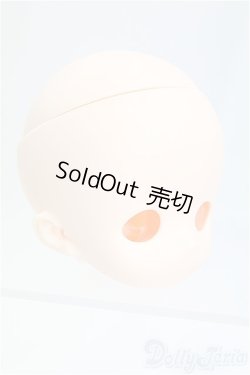 画像3: IMOMODOLL/1/6用ノーメイクヘッド：MARU/0 I-25-10-26-103-KD-ZI