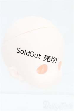 画像3: IMOMODOLL/1/6用ノーメイクヘッド：MARU/0 I-25-10-26-102-KD-ZI