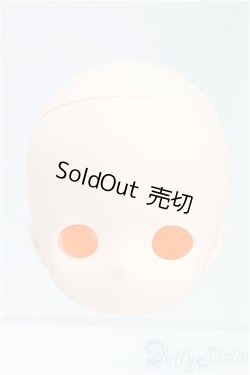 画像1: IMOMODOLL/1/6用ノーメイクヘッド：MARU/0 I-25-10-26-101-KD-ZI