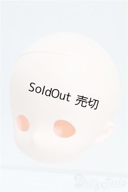 画像2: IMOMODOLL/1/6用ノーメイクヘッド：MARU/0 I-25-10-26-101-KD-ZI