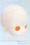 画像3: IMOMODOLL/1/6用ノーメイクヘッド：MARU/0 I-25-10-26-101-KD-ZI (3)