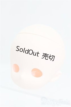 画像2: IMOMODOLL/1/6用ノーメイクヘッド：MARU/0 I-25-10-26-104-KD-ZI