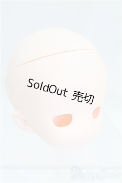 画像3: IMOMODOLL/1/6用ノーメイクヘッド：RIKA/0 I-25-10-26-105-KD-ZI