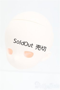 画像2: IMOMODOLL/1/6用ノーメイクヘッド：RIKA/0 I-25-10-26-106-KD-ZI