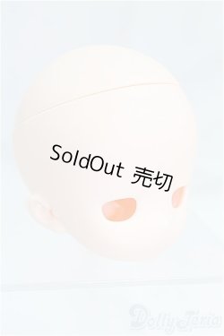 画像3: IMOMODOLL/1/6用ノーメイクヘッド：RIKA/0 I-25-10-26-107-KD-ZI