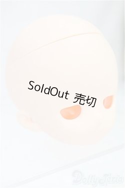 画像3: IMOMODOLL/1/6用ノーメイクヘッド：DIA-B/0 I-25-10-26-082-KD-ZI