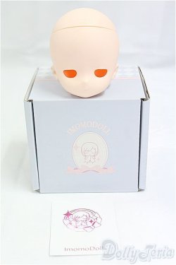 画像4: IMOMODOLL/1/6用ノーメイクヘッド：DIA-B/0 I-25-10-26-082-KD-ZI