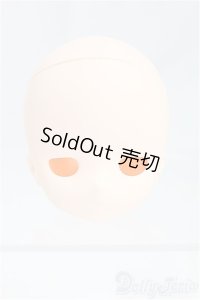 IMOMODOLL/1/6用ノーメイクヘッド：DIA-B/0 I-25-10-26-084-KD-ZI