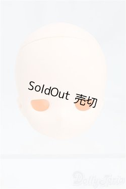 画像1: IMOMODOLL/1/6用ノーメイクヘッド：DIA-B/0 I-25-10-26-084-KD-ZI