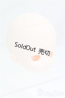 画像3: IMOMODOLL/1/6用ノーメイクヘッド：DIA-B/0 I-25-10-26-084-KD-ZI