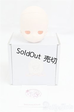 画像4: IMOMODOLL/1/6用ノーメイクヘッド：DIA-B/0 I-25-10-26-084-KD-ZI