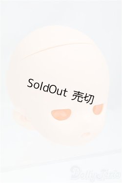 画像3: IMOMODOLL/1/6用ノーメイクヘッド：DIA-A/0 I-25-10-26-085-KD-ZI