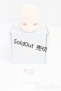 画像4: IMOMODOLL/1/6用ノーメイクヘッド：guru/0 I-25-10-26-083-KD-ZI