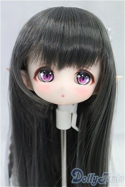 画像1: シルフ カスタムヘッド 半白肌(ロンシュカ様)/ I-25-10-26-091-KD-ZI