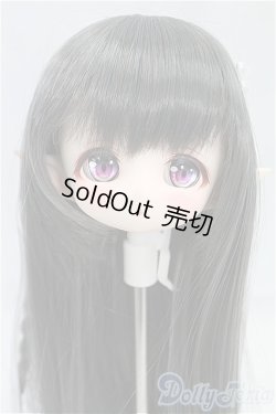 画像1: シルフ カスタムヘッド 半白肌（ロンシュカ様）/ I-25-10-26-091-KD-ZI