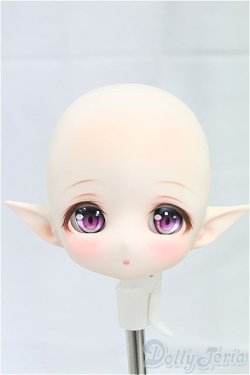 画像2: シルフ カスタムヘッド 半白肌(ロンシュカ様)/ I-25-10-26-091-KD-ZI