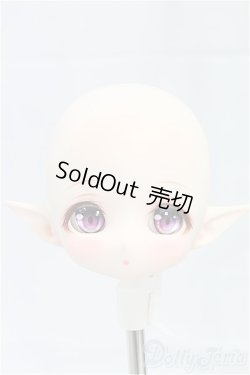 画像2: シルフ カスタムヘッド 半白肌（ロンシュカ様）/ I-25-10-26-091-KD-ZI