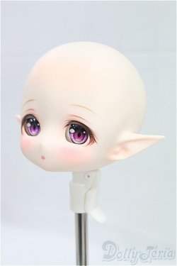 画像3: シルフ カスタムヘッド 半白肌(ロンシュカ様)/ I-25-10-26-091-KD-ZI