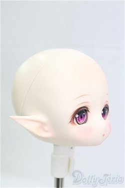 画像4: シルフ カスタムヘッド 半白肌(ロンシュカ様)/ I-25-10-26-091-KD-ZI