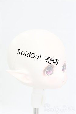 画像4: シルフ カスタムヘッド 半白肌（ロンシュカ様）/ I-25-10-26-091-KD-ZI