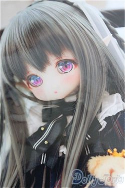 画像5: シルフ カスタムヘッド 半白肌(ロンシュカ様)/ I-25-10-26-091-KD-ZI